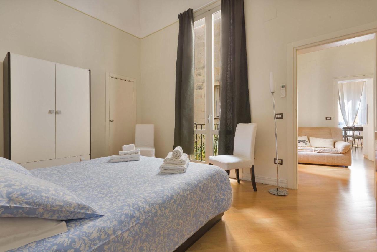 Apartmán Barocco Dream By Barbarhouse Lecce Exteriér fotografie